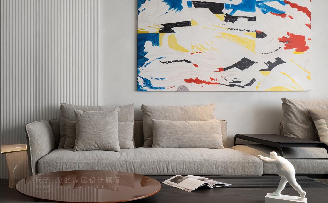 光韵 · 极致隐形的理想之家-14