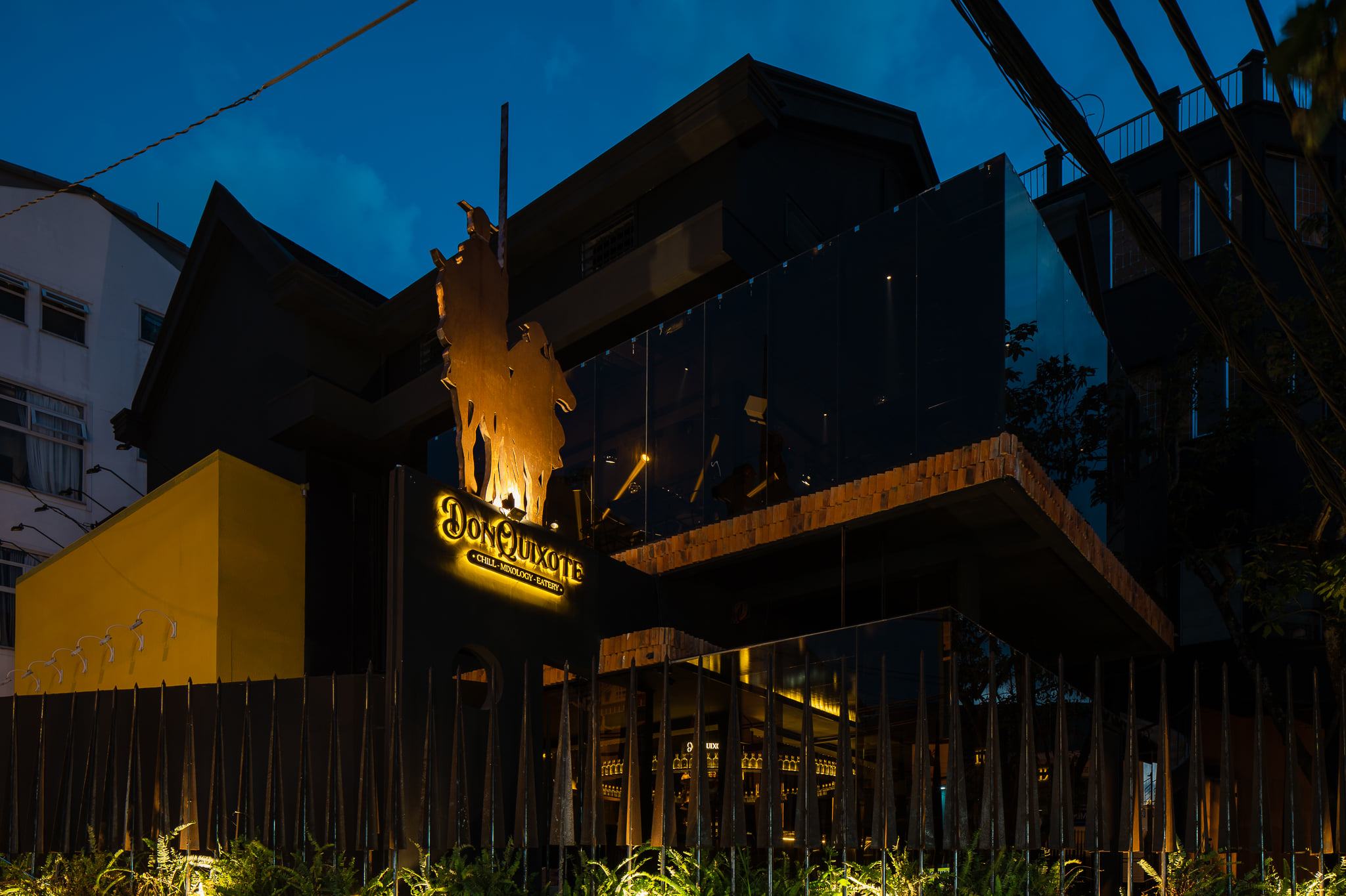 Don Quixote Bar & Eatery | 2021-22