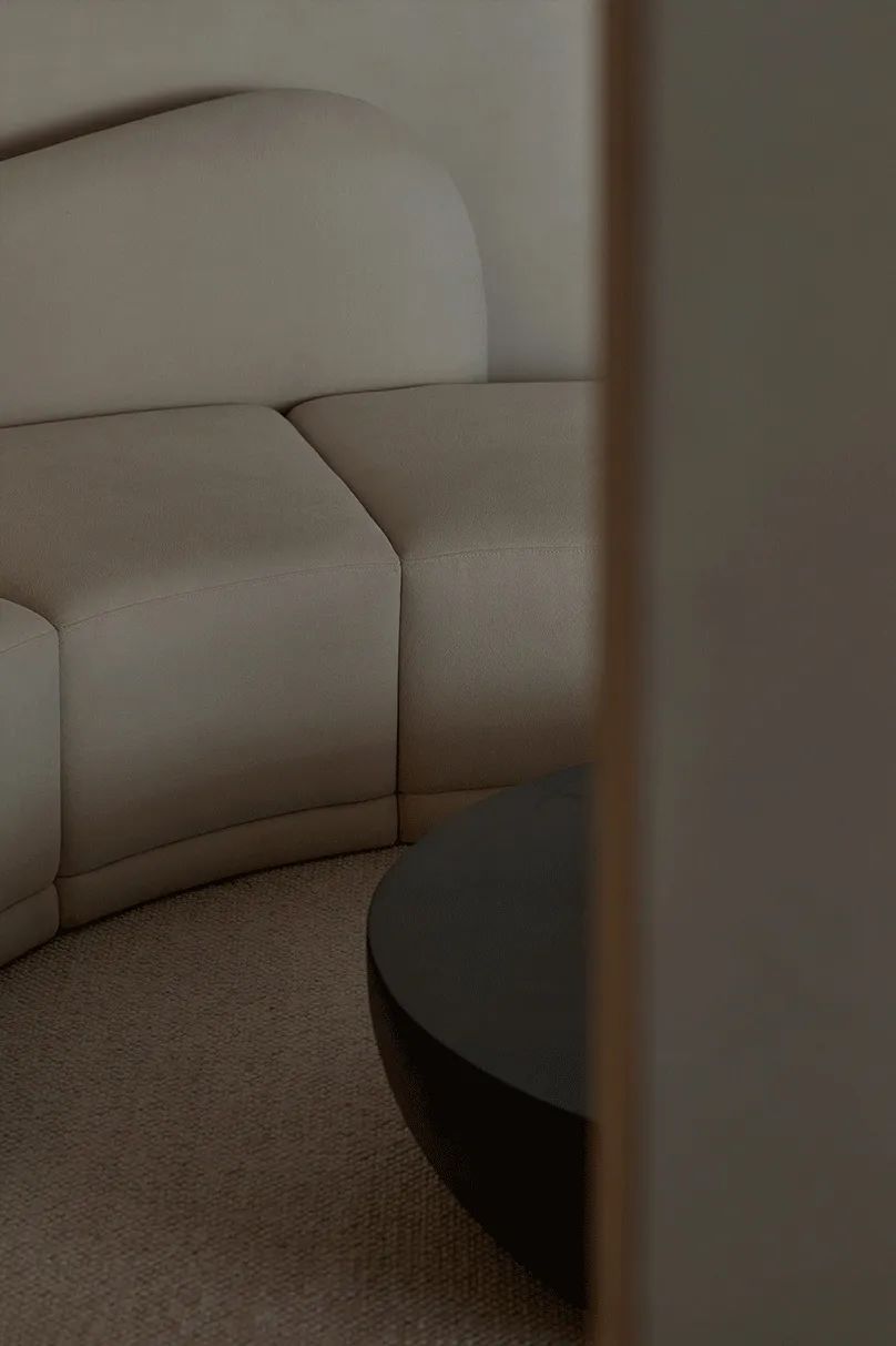 UI普拉提健身馆丨中国惠州丨山隐空间设计事务所-31