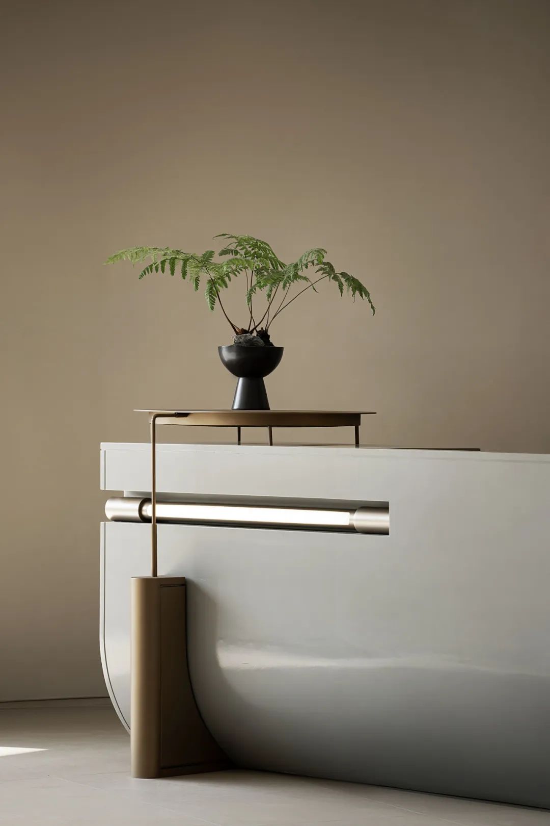 武汉联投花山河售楼处丨中国武汉丨曼图设计-13