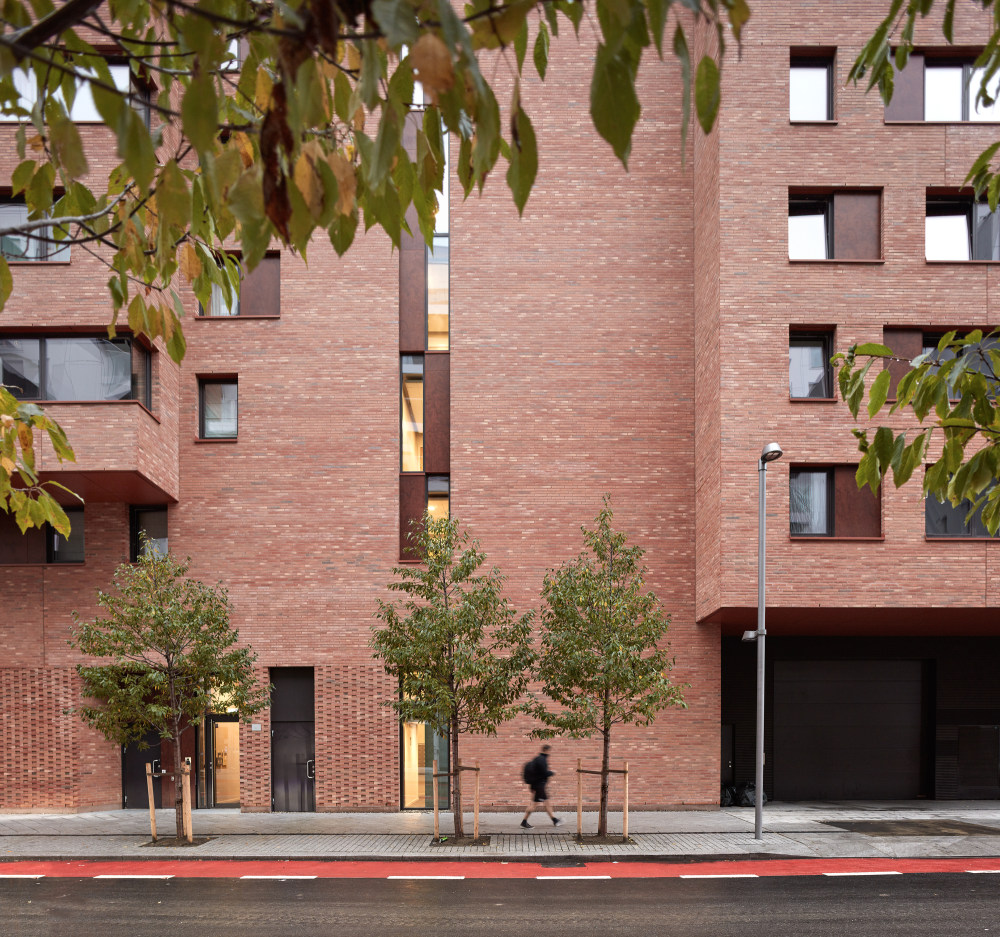 Complejo residencial Munch Brygge（2019）（Lund+Slaatto Architects）设计-30