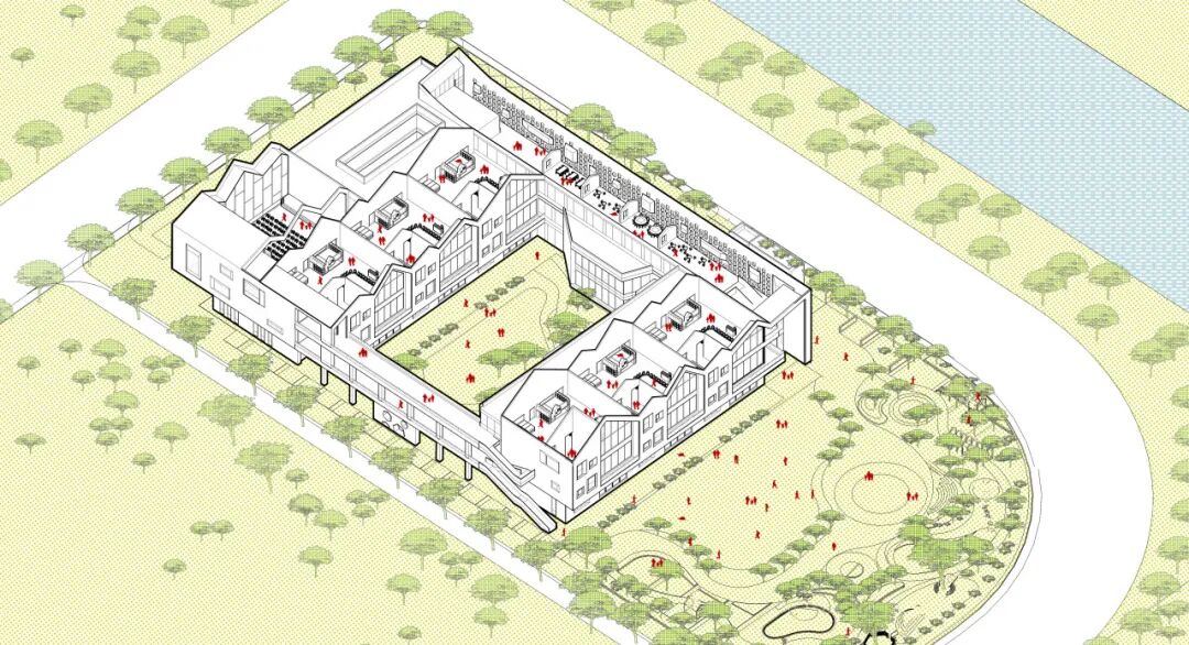 携手“童”行——南京市鼓楼幼儿园江北分园-29