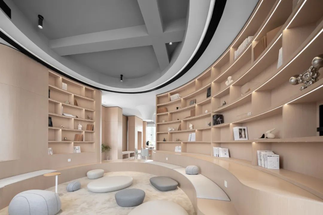 杭州湾融创文旅城·海盐售楼处-27