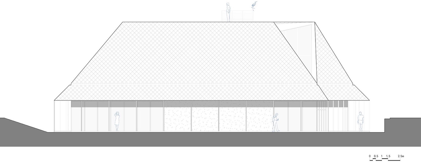 四边庭·文化地理单元实验室丨中国湖州丨ConCom 集良建筑事务所,东南大学建筑设计研究院-118