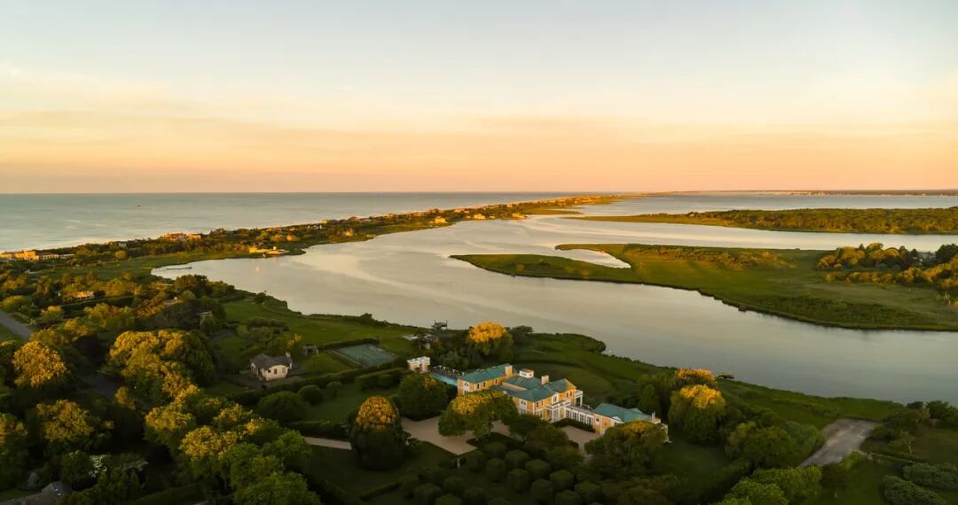 南安普顿传奇水岸庄园｜建筑大师Robertson的永恒之作-23