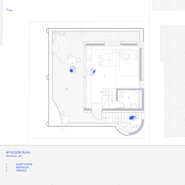 REIKIS 望远商厦丨韩国首尔丨Studio Stuckyi-24