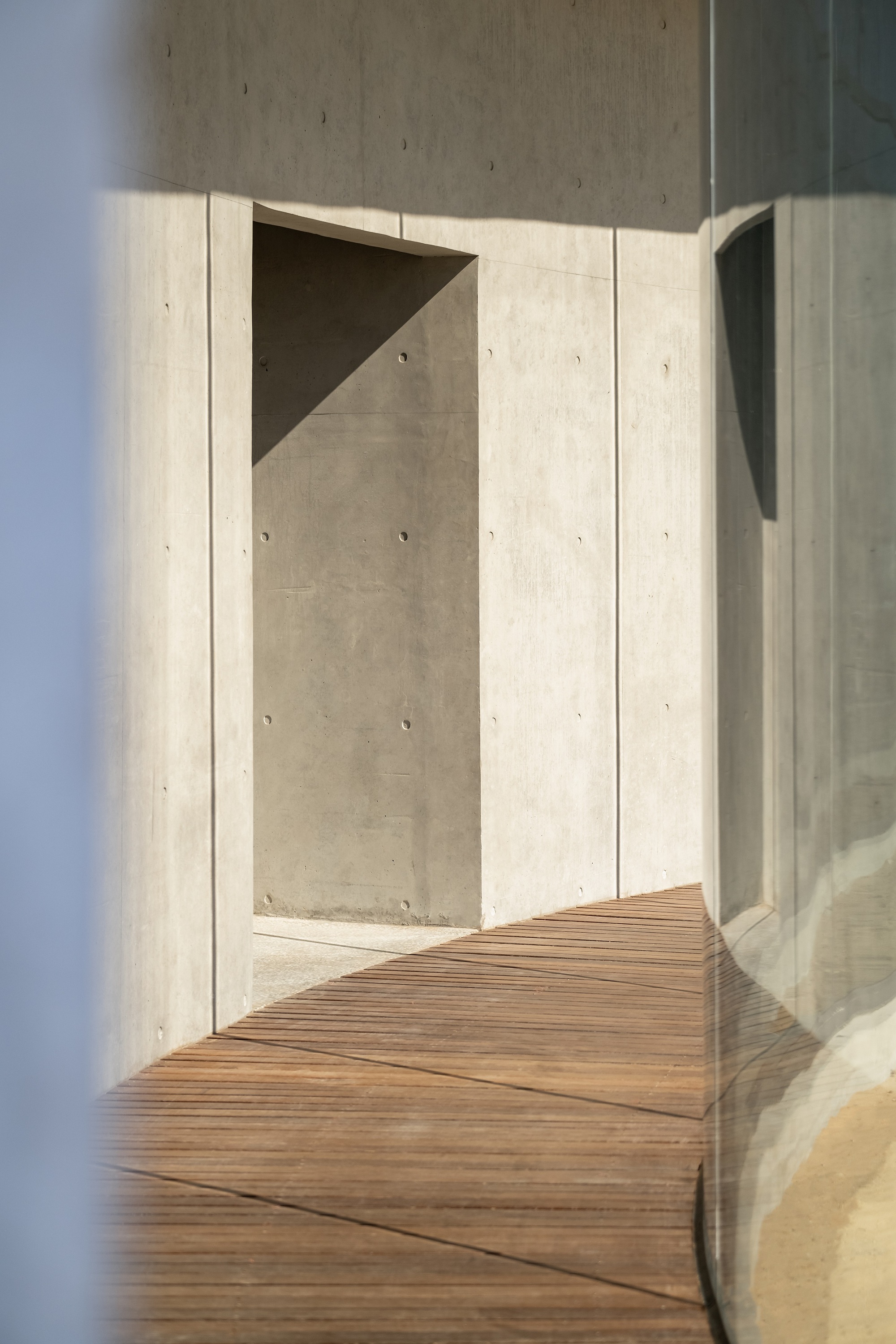 海之回声丨中国威海丨Tongyi Architects-50