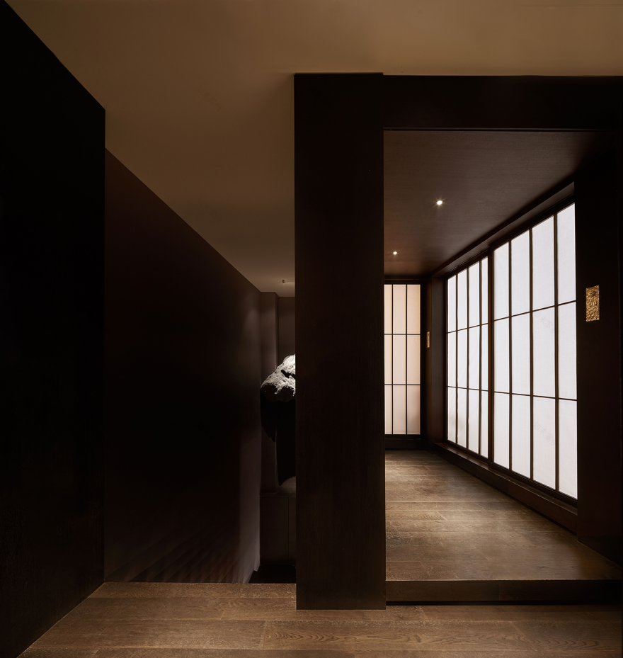 有前·割烹融合料理丨中国温州丨拾一空间设计-38