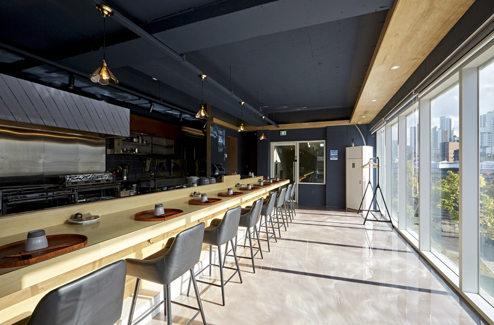 23 平米韩式小屋，展现极致简约魅力-3