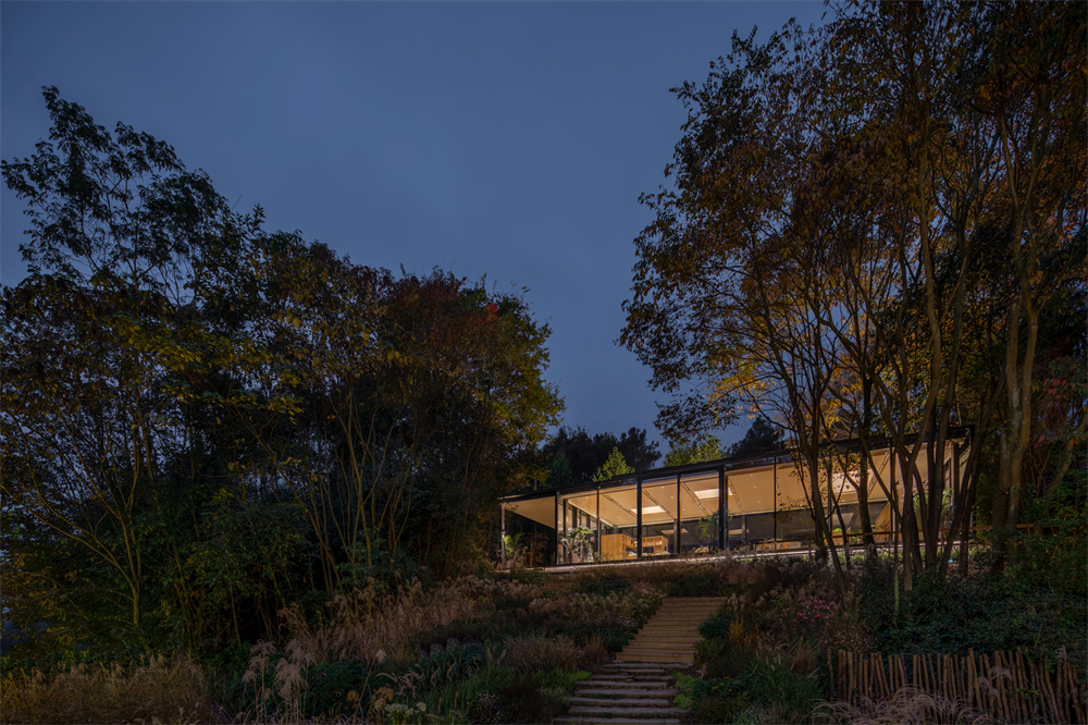 “忘不了农场”手工坊丨中国成都丨北京大观建筑设计-12