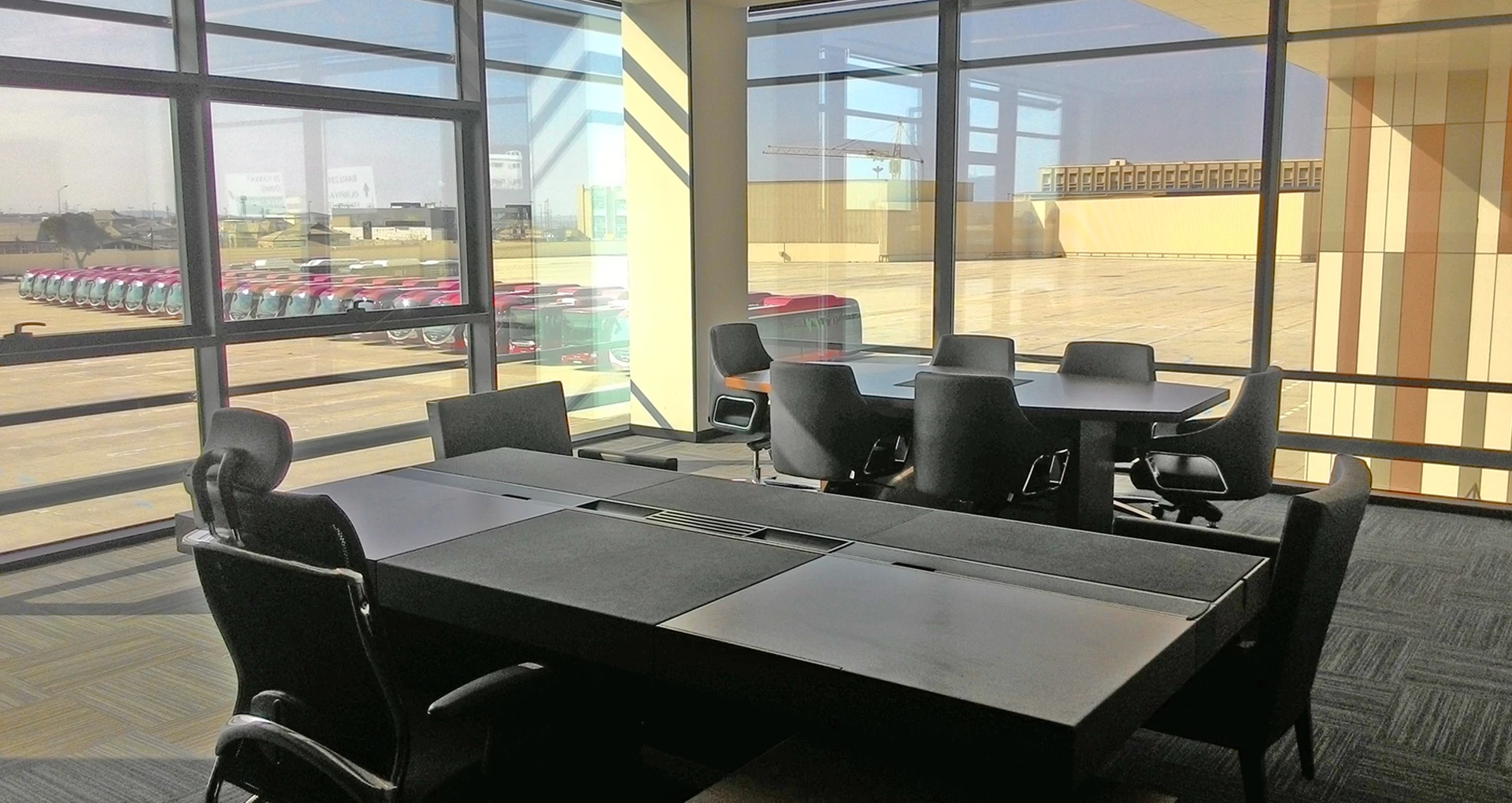 阿塞拜疆巴库公车站 2 号建筑设计-19