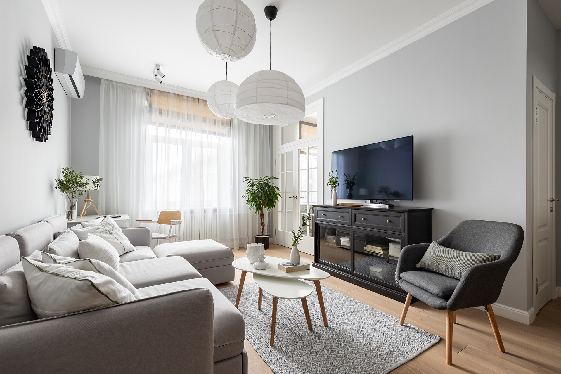 Nikita Zub 公寓设计丨俄罗斯圣彼得堡-14