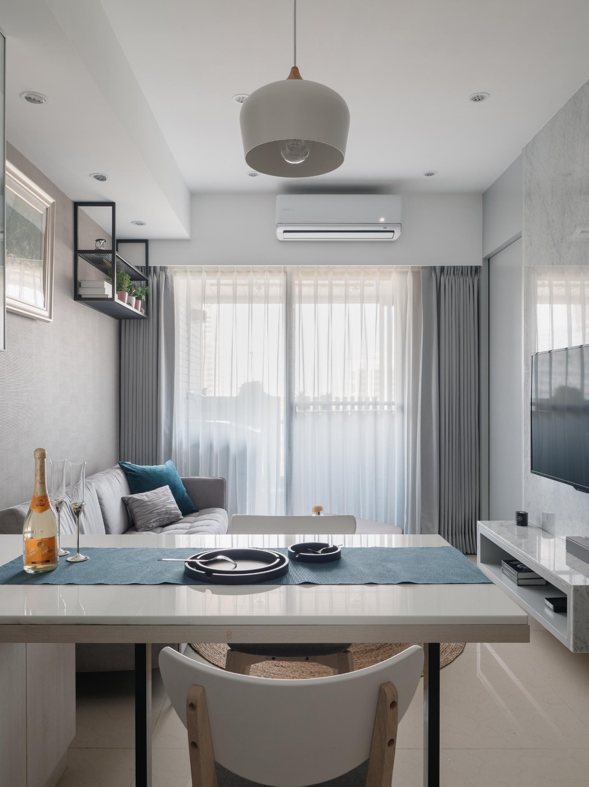 新庄H宅  湘禾国际设计-10