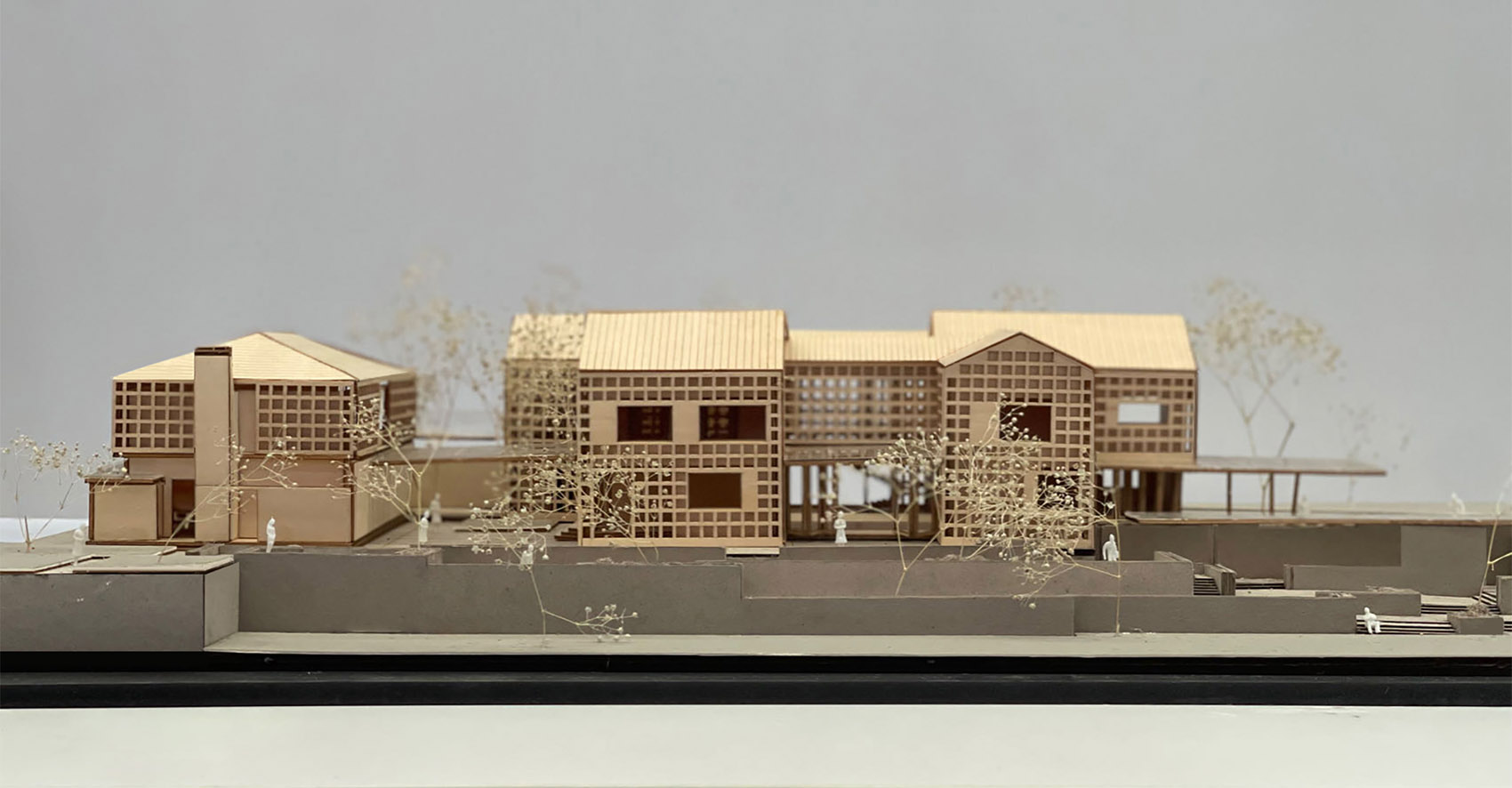 村宴，南京 / 内建筑设计事务所 + Studio Hu + 南京大学建筑与城市规划学院-68