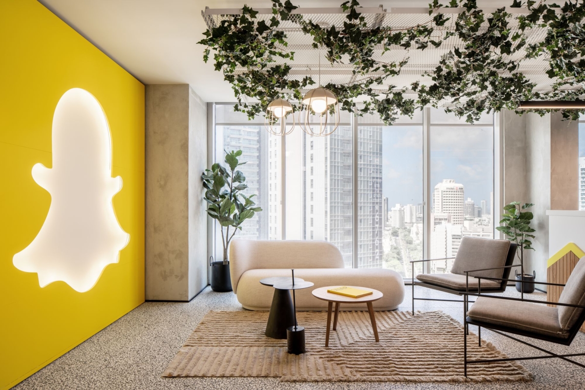 Snap·inc 特尔维夫办公室丨以色列特拉维夫丨switchup-10