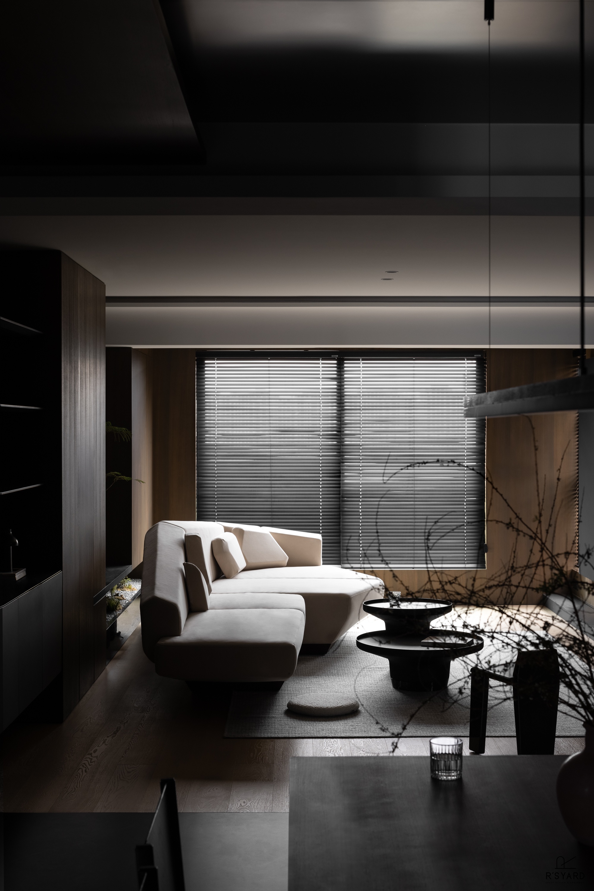 暗影之境丨中国温州丨R’sYard 缪茹空间设计-6