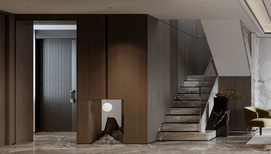 登云湖别墅户型全解析：以光为引，重塑空间哲学-115