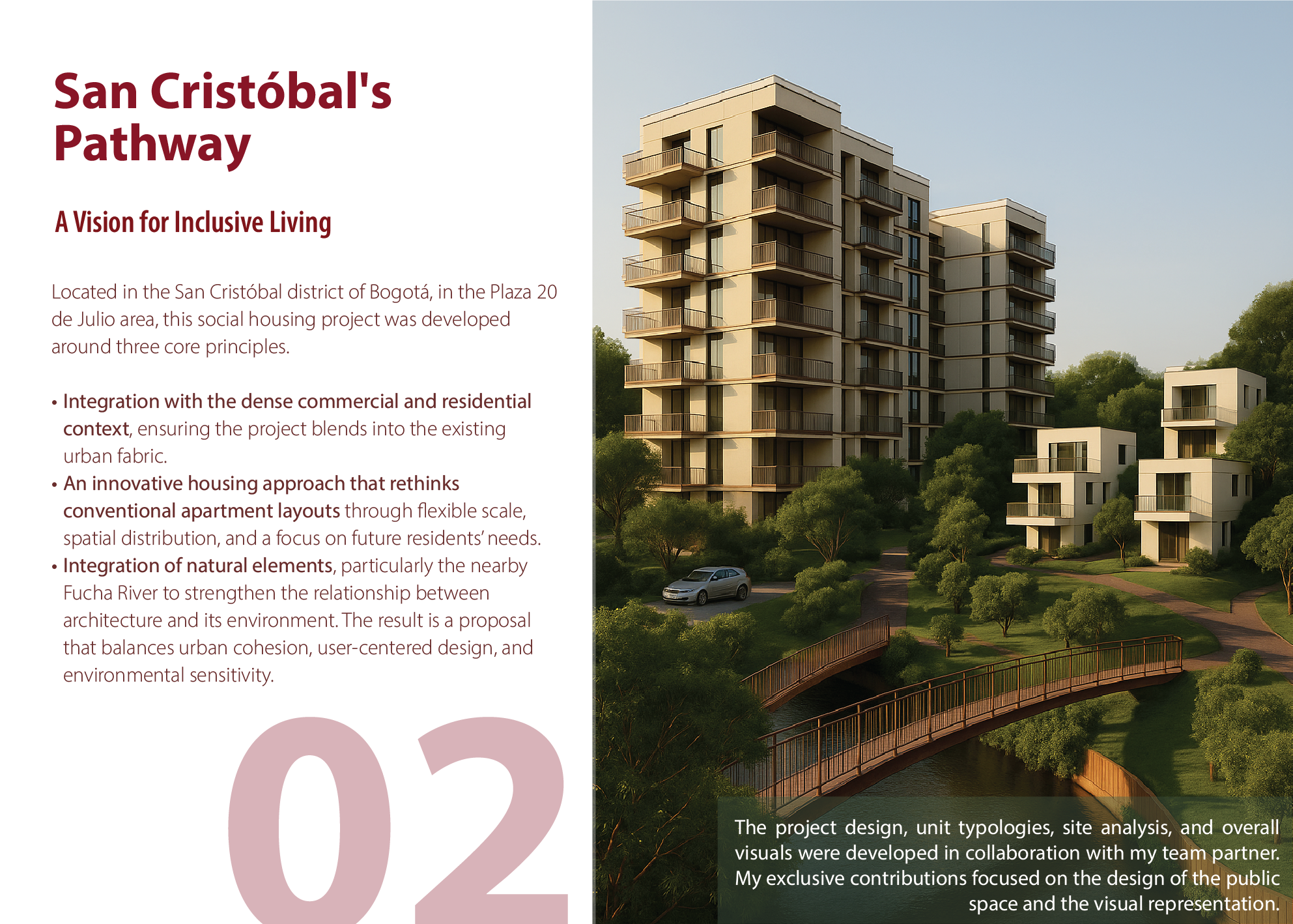 Architecture Portfolio 2025 | Selected Projects-12