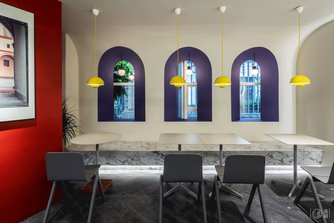 引力食间 | 精致餐饮空间设计解析-57