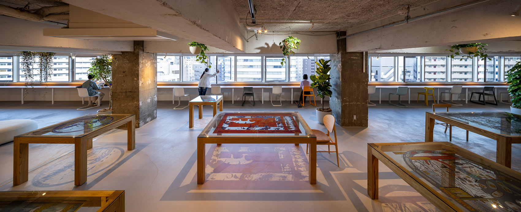 以地球为中心的设计实验室丨日本东京丨保坂猛建筑都市设计事务所-30