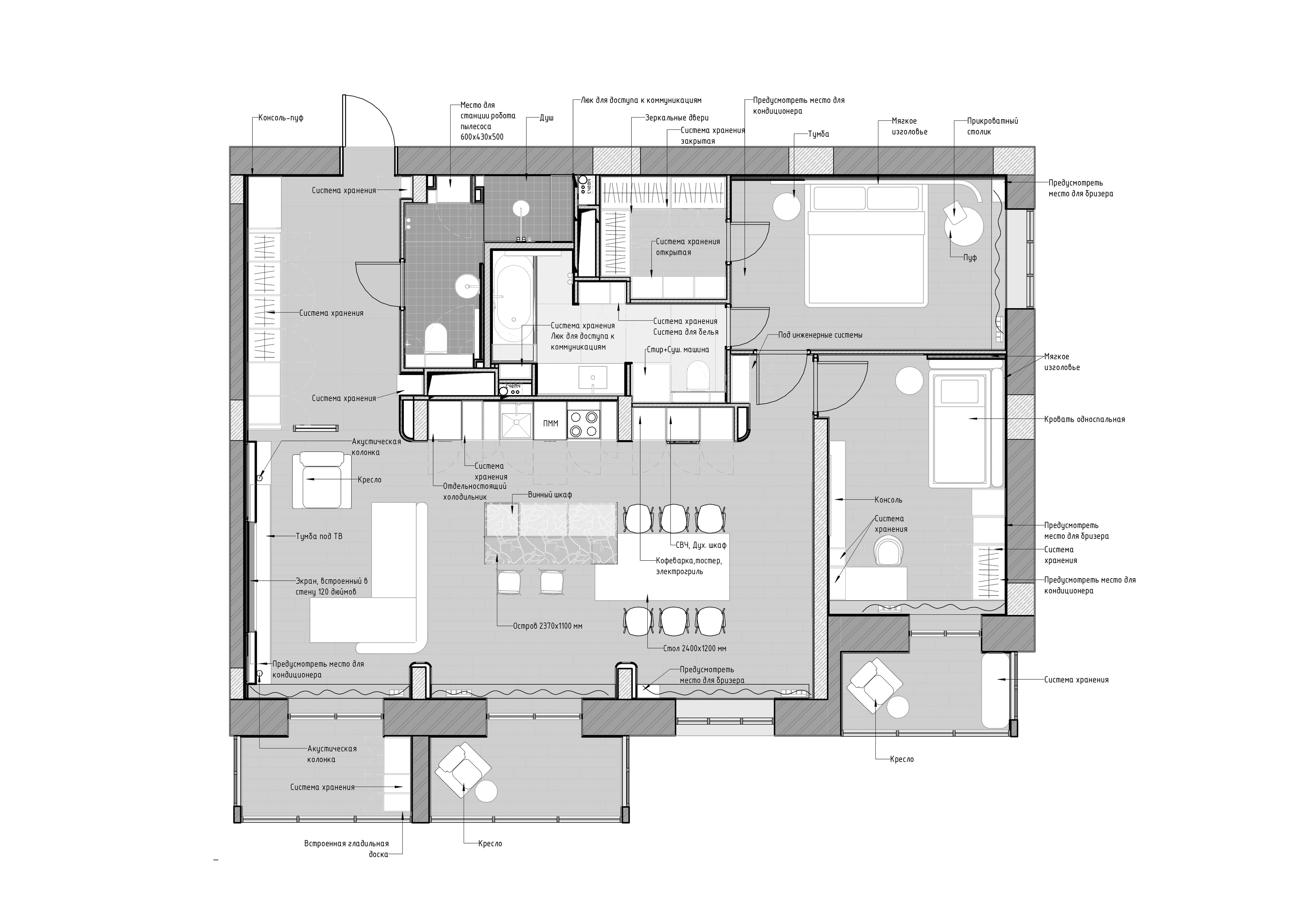 GRKG 24，公寓设计-1