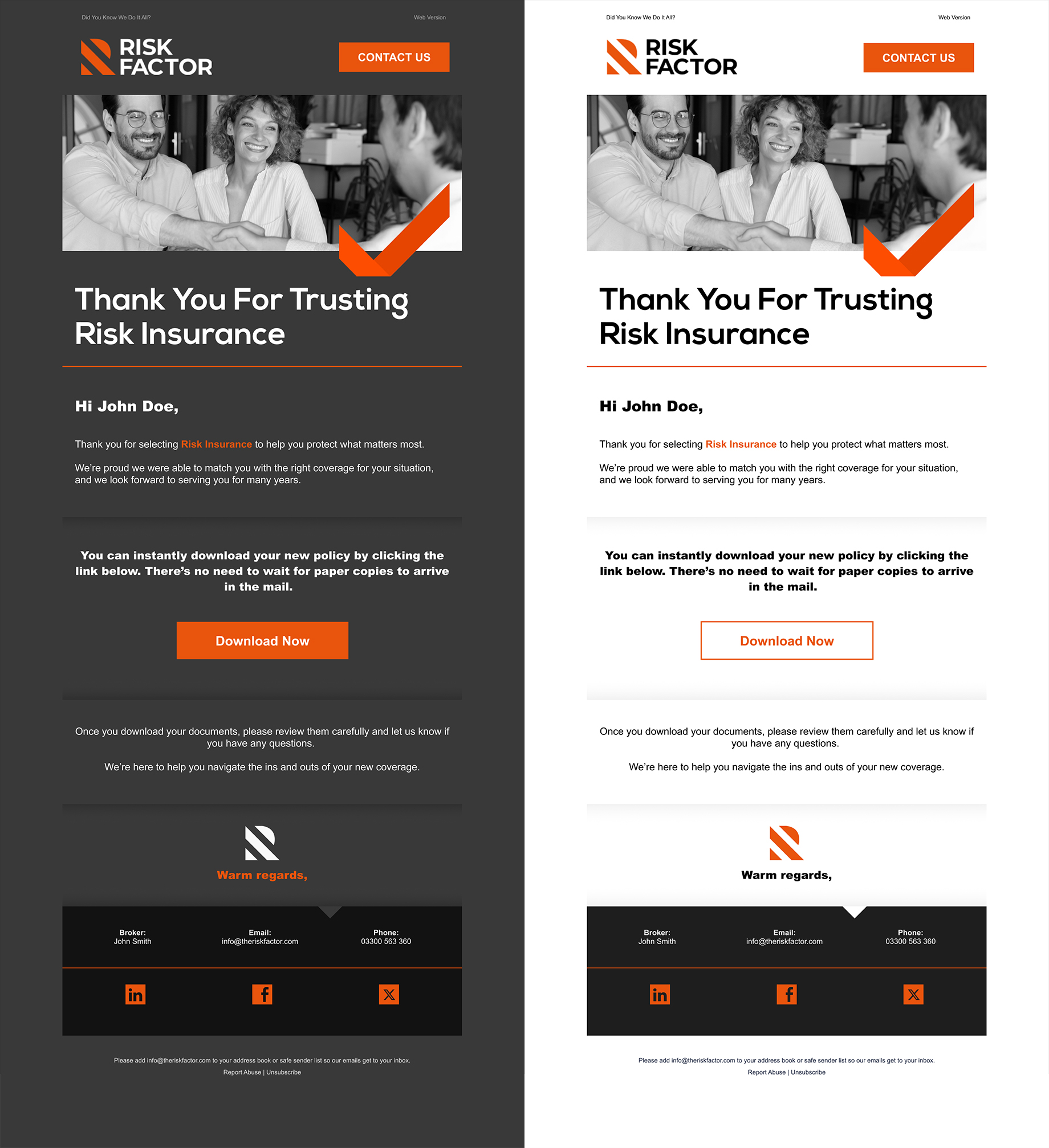 Series of marketing emails-5