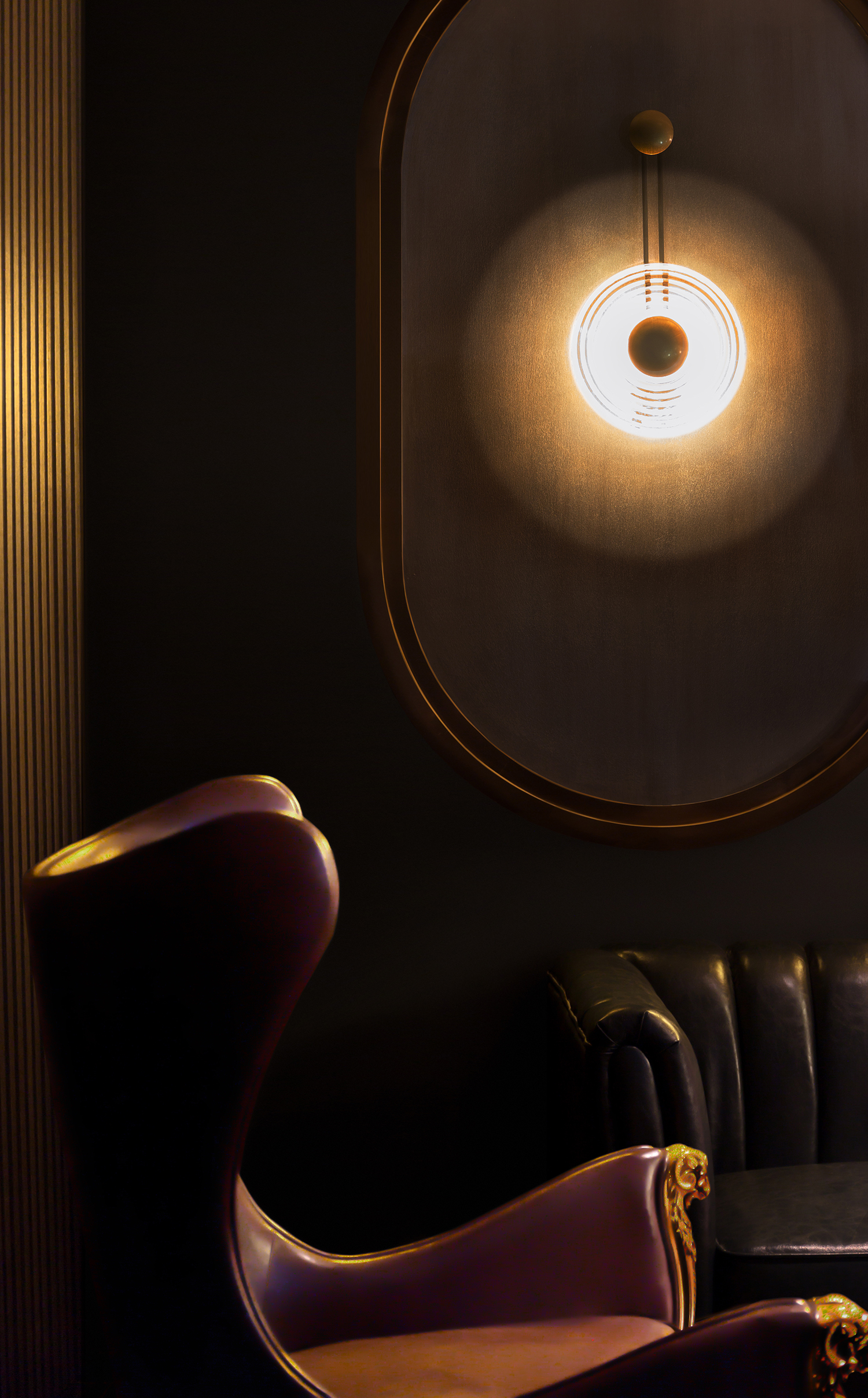 鼎点室内设计 ｜ RH  CLUB丨深圳鼎点室内设计-17