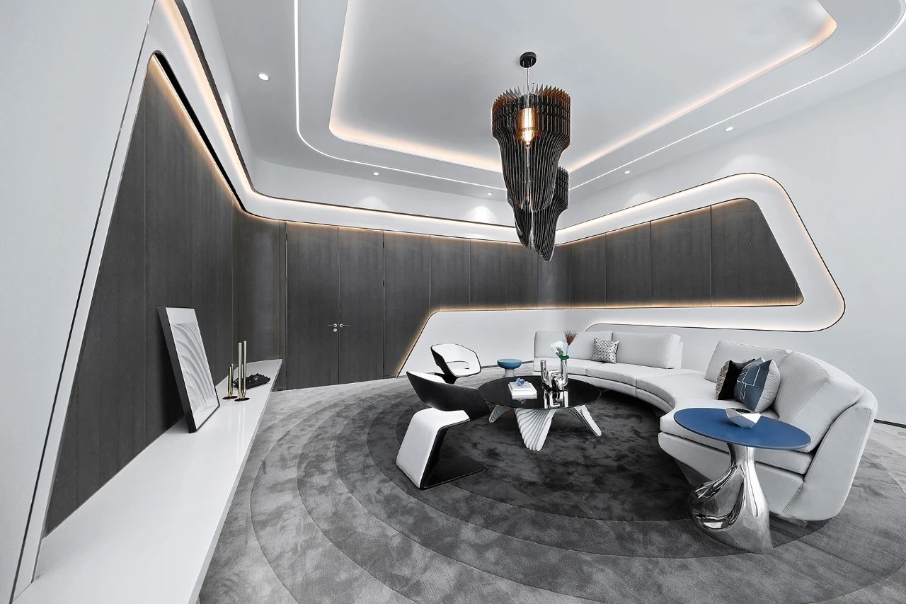 天津爱情缤纷里销售体验中心-21