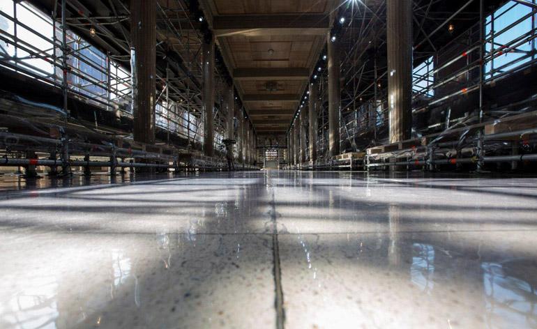 catwalk tour the top womens fashion week venues from aw 2014-47