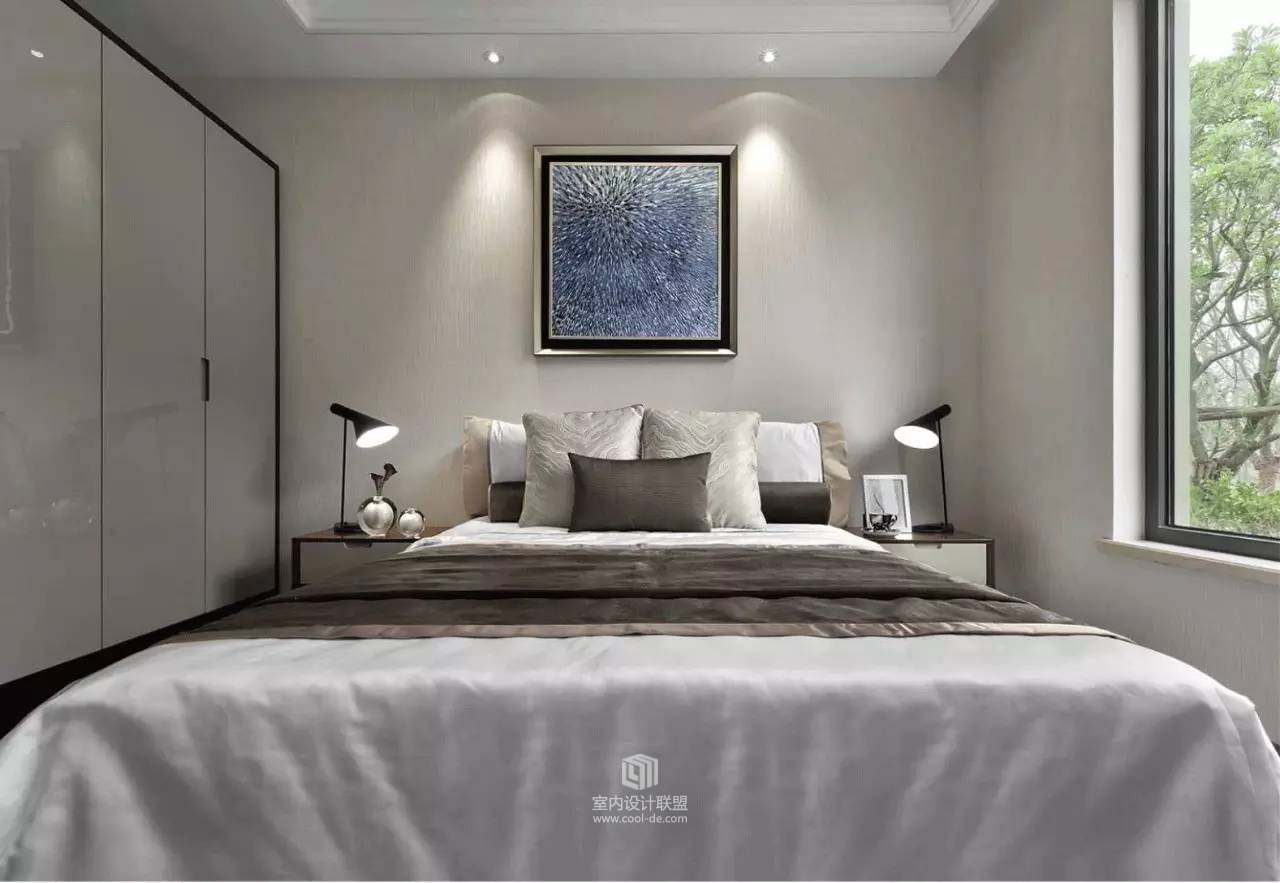 梁志天--南京仁恒江心洲住宅項目C戶型-8