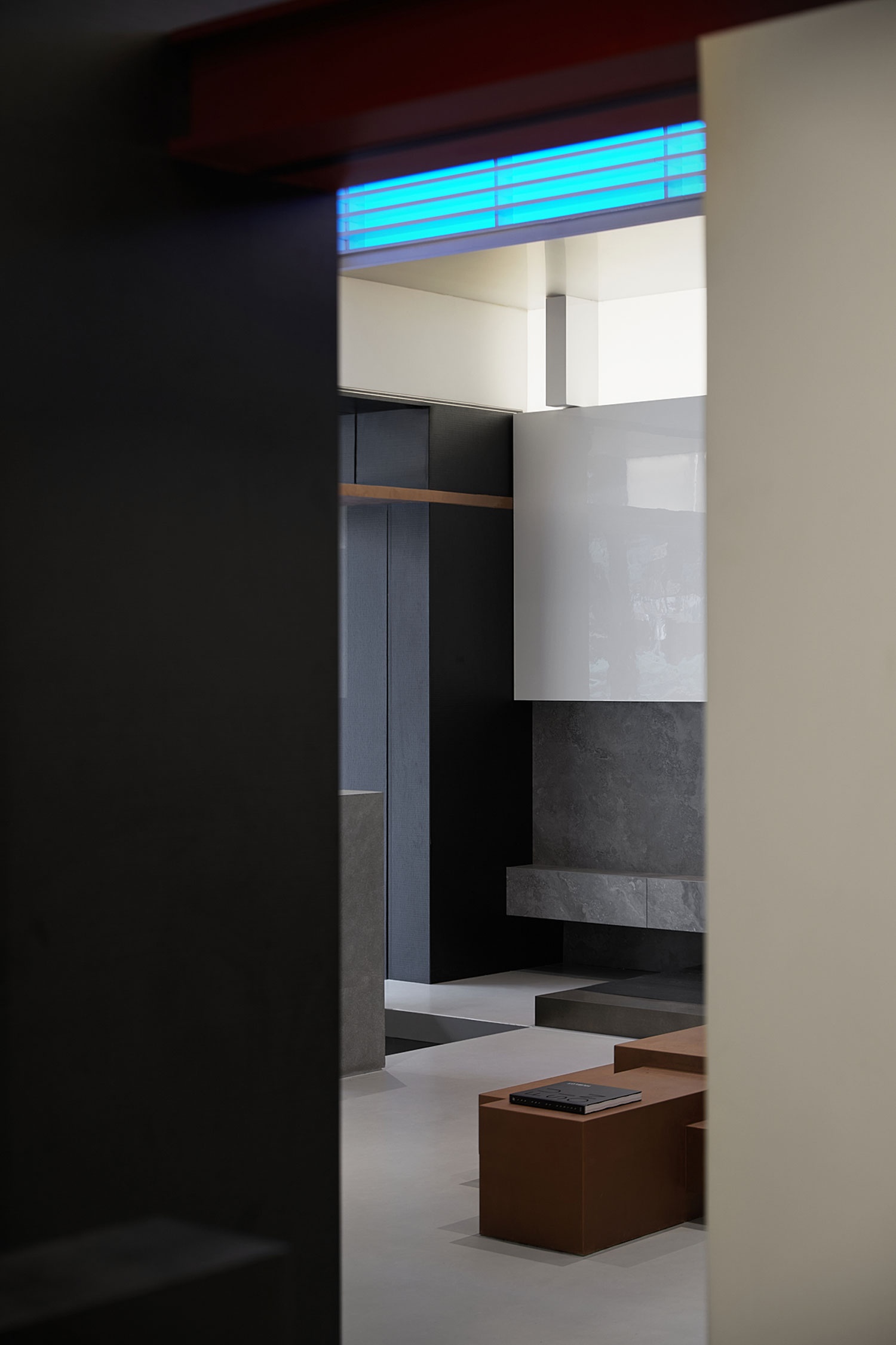 域  DOMAIN 木作展厅 | 锵设计-10