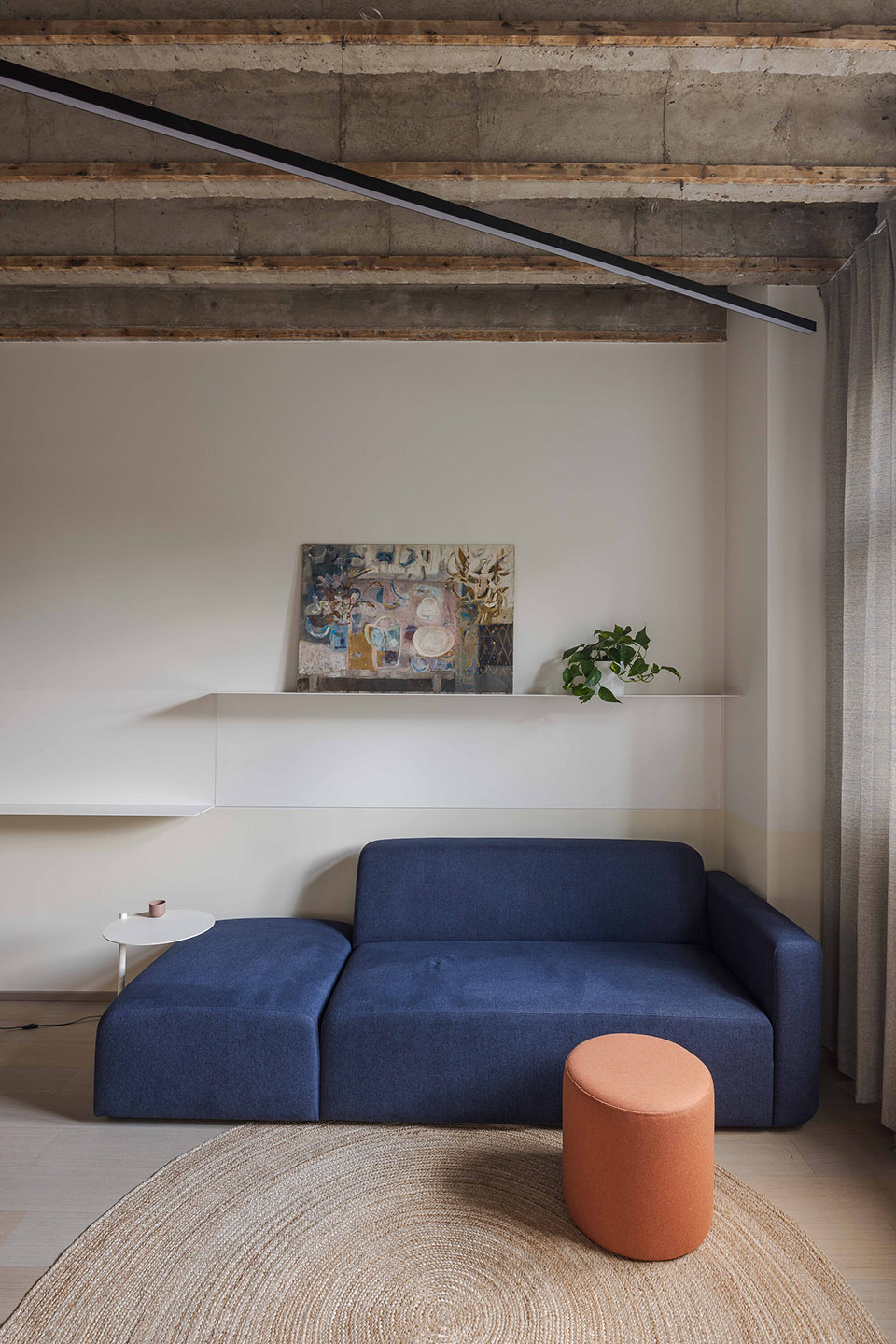 Metropol公寓改造丨斯洛伐克布拉迪斯拉发丨BEEF ARCHITEKTI-23