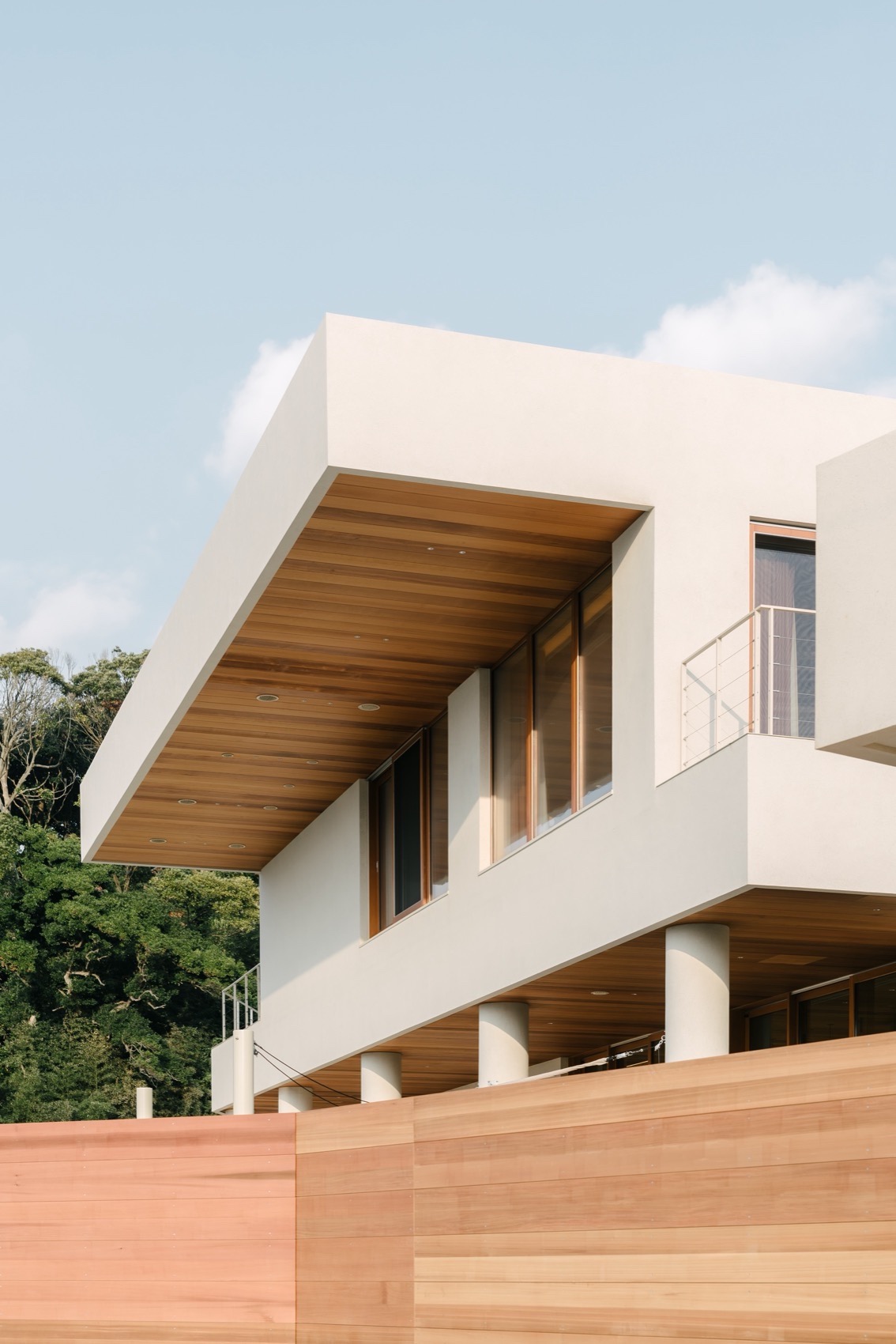 Yokosuka住宅丨日本神奈川丨REIICHI IKEDA DESIGN-131