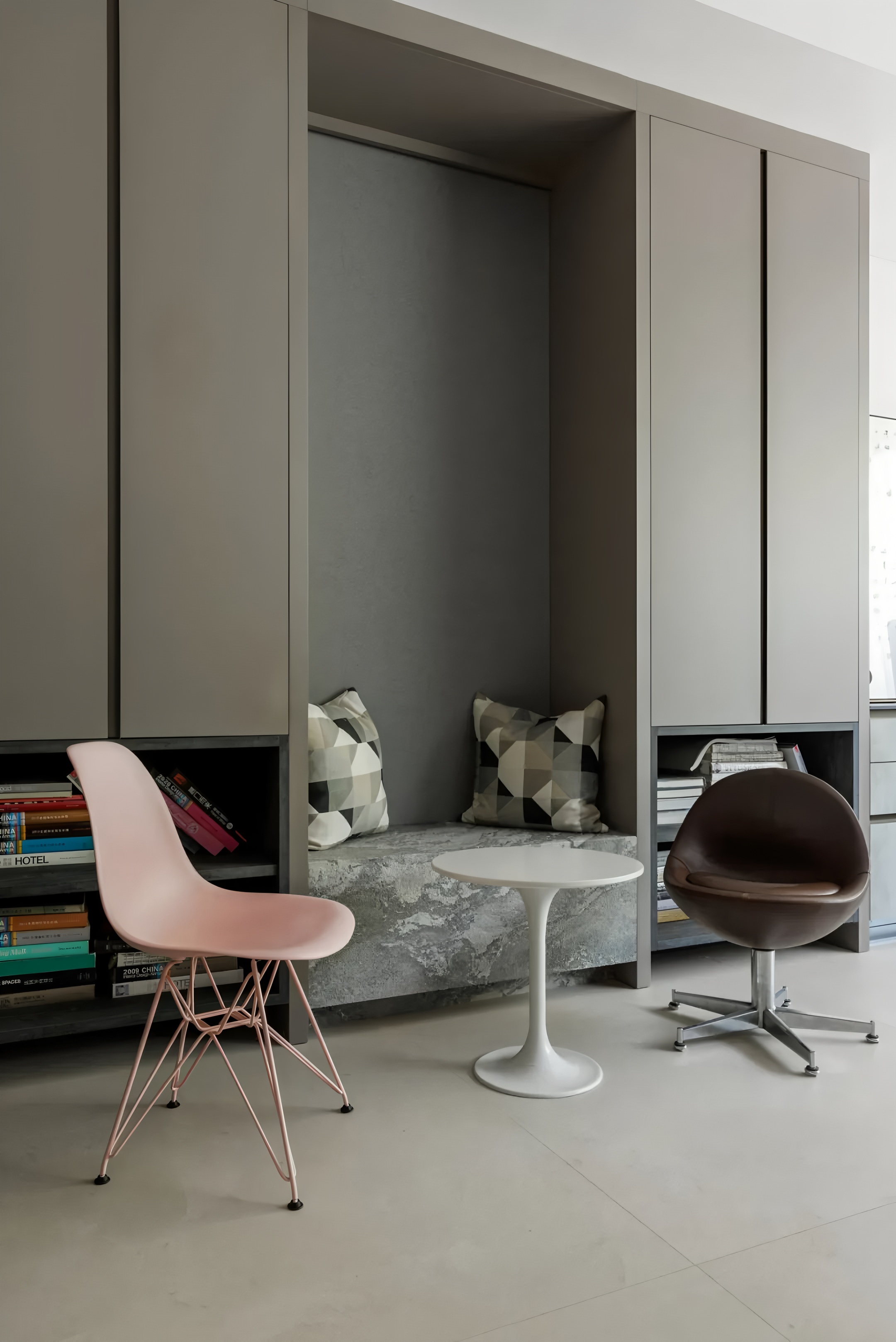 苏州牖维叙然办公空间丨中国苏州丨递平方空间设计-53