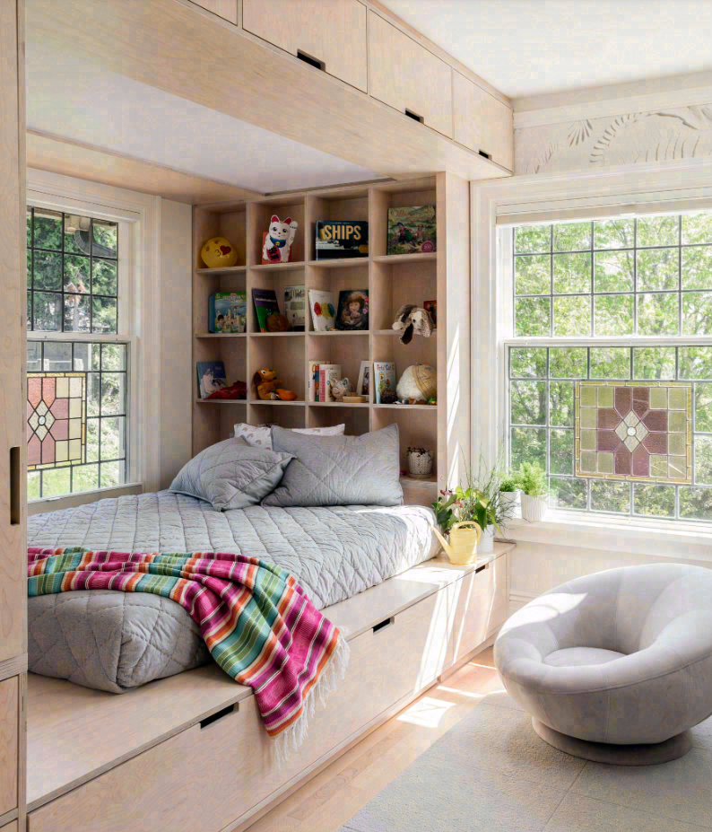 西雅图超美独栋别墅设计丨美国西雅图丨DeForest Architects-38