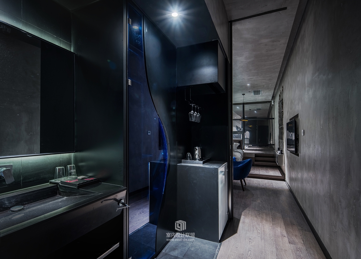 Mylines情诗酒店丨给你不一样的情侣酒店体验-22