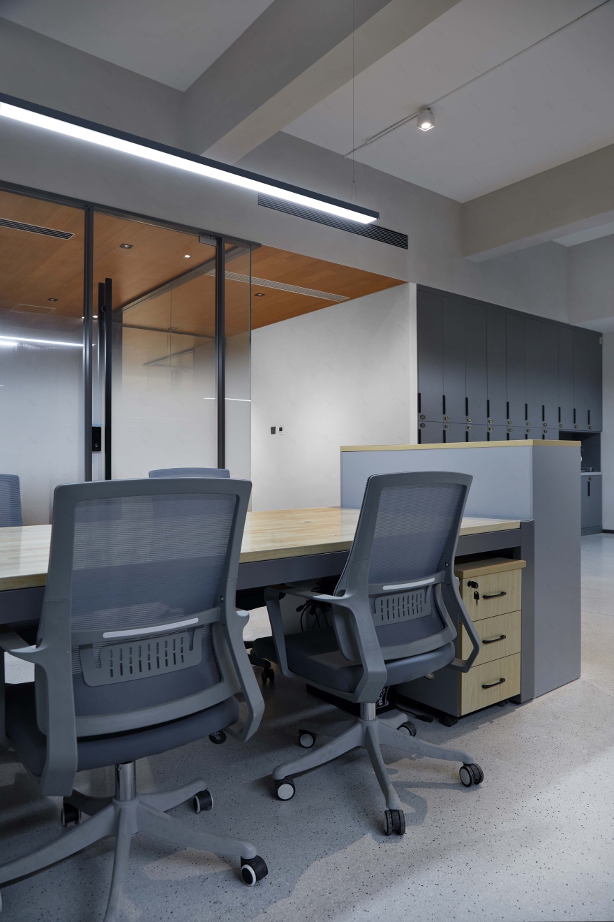 正星办公楼丨中国浙江丨优鸿设计-55