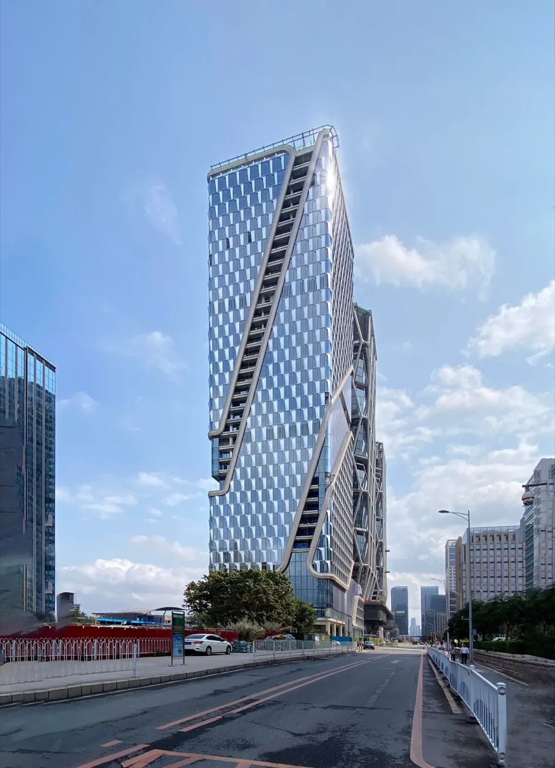 GWP建筑事务所｜三七互娱全球总部大厦-84