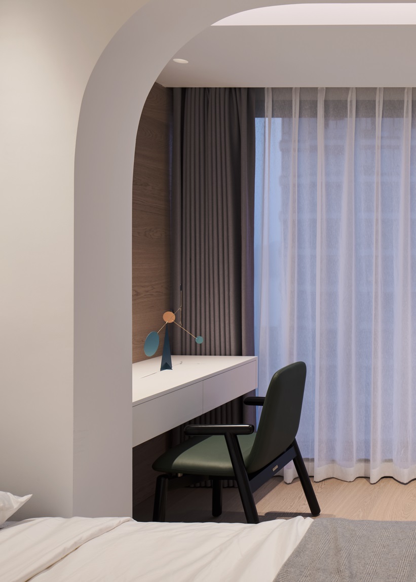 悦江台丨中国温州丨尚格设计-36