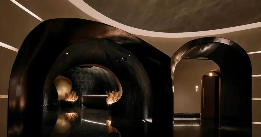 ONCOR 響艷都市會所丨中国台中丨近境制作(室内设计),远域生活(软装设计)-8