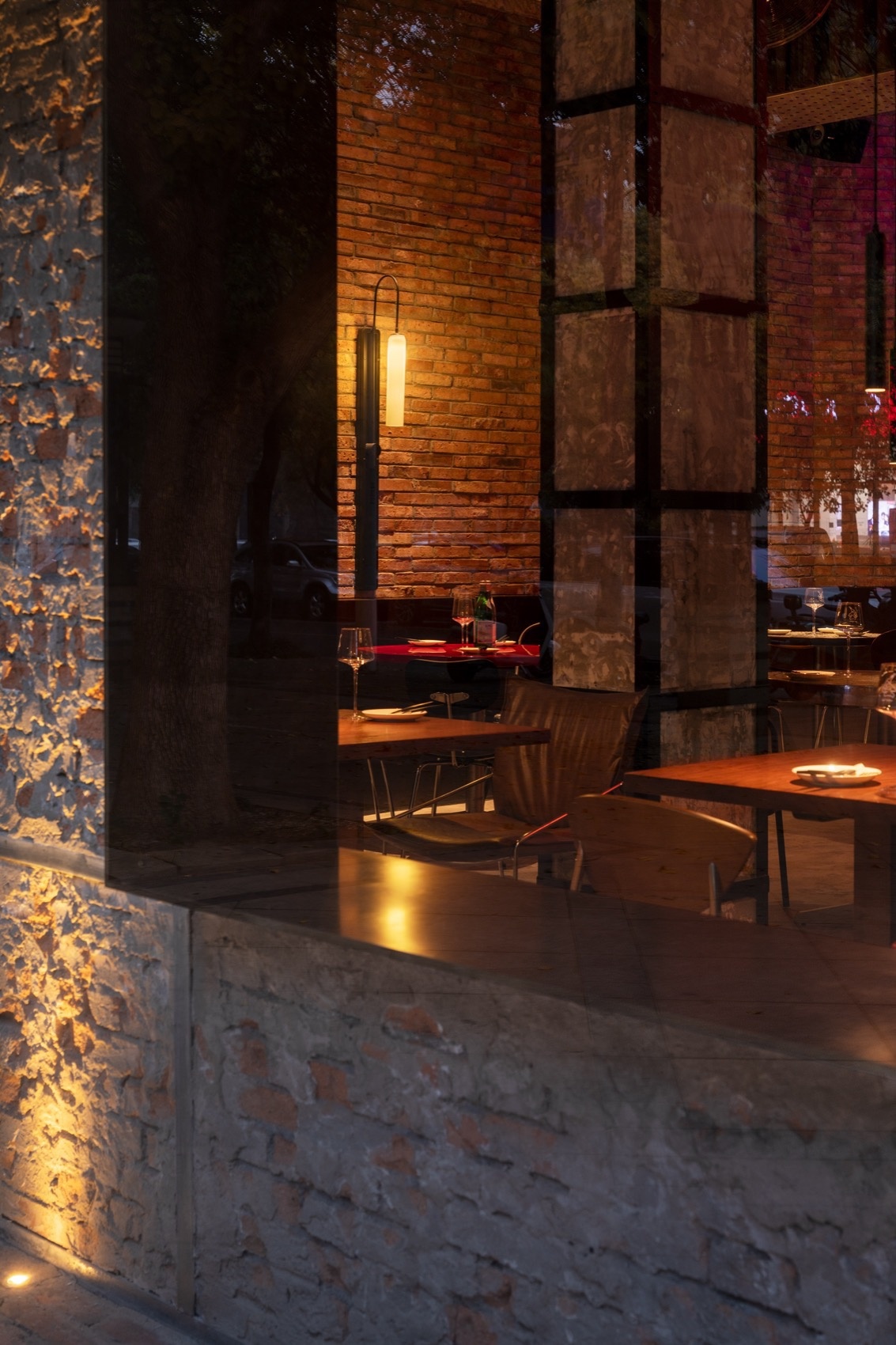 ber² bistro·小酒馆丨中国郑州丨时效楠设计事务所-9