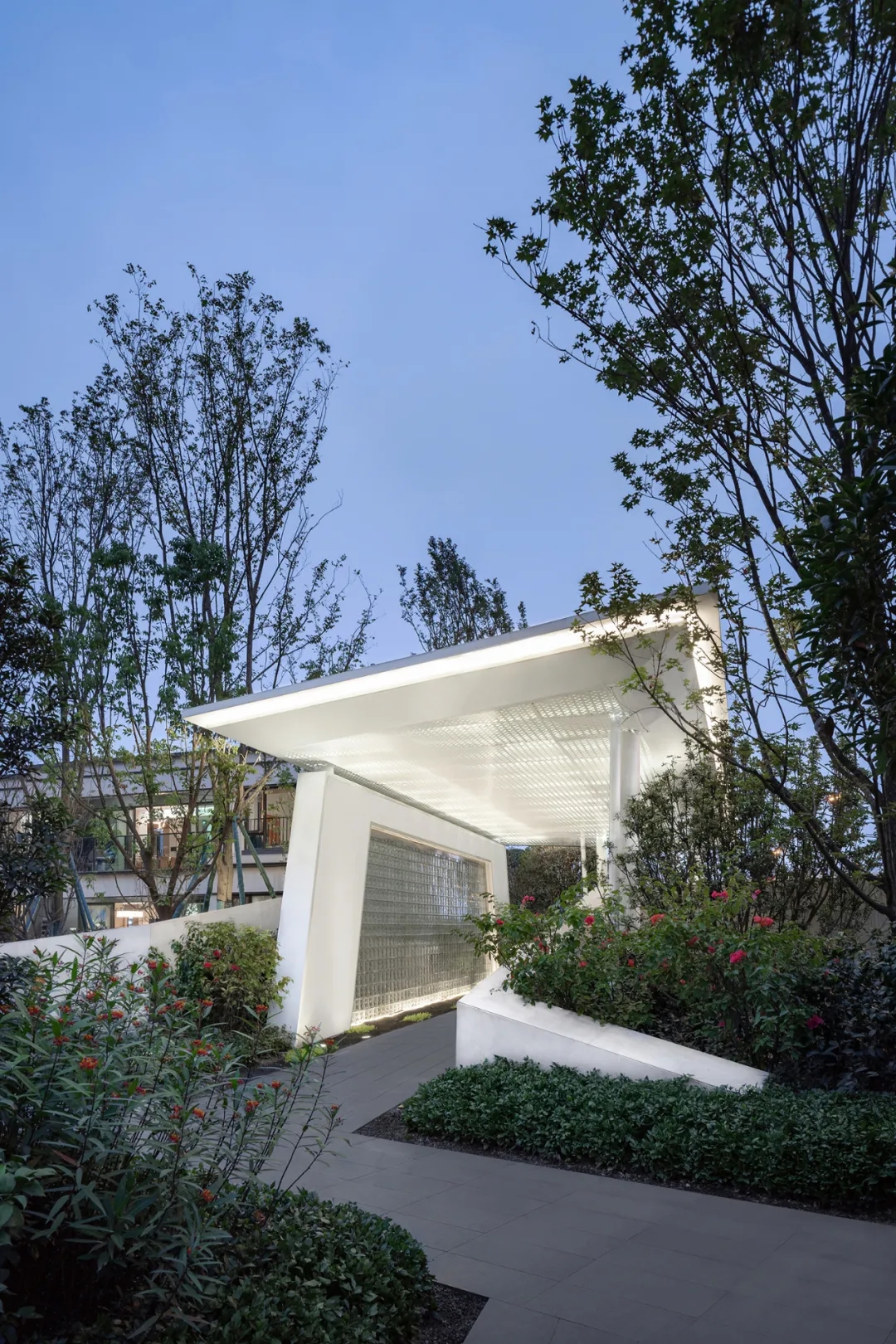 成都五矿·西棠示范区景观-23