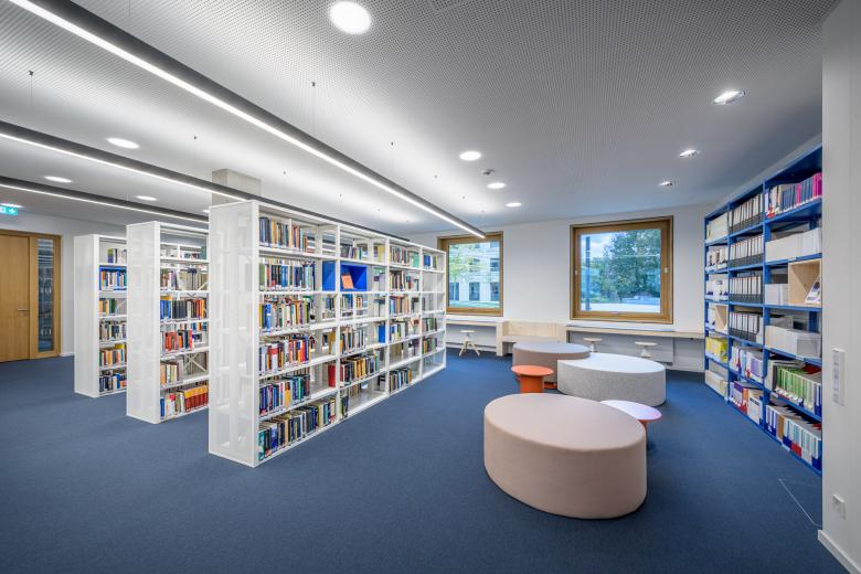 LOOK! Fotodesign丨GESIS Instituts- und Forschungsgebäude丨德国-51