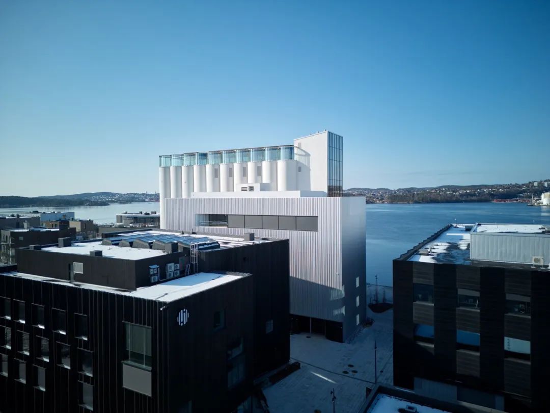 挪威Kunstsilo美术馆：世界级文化地标-22