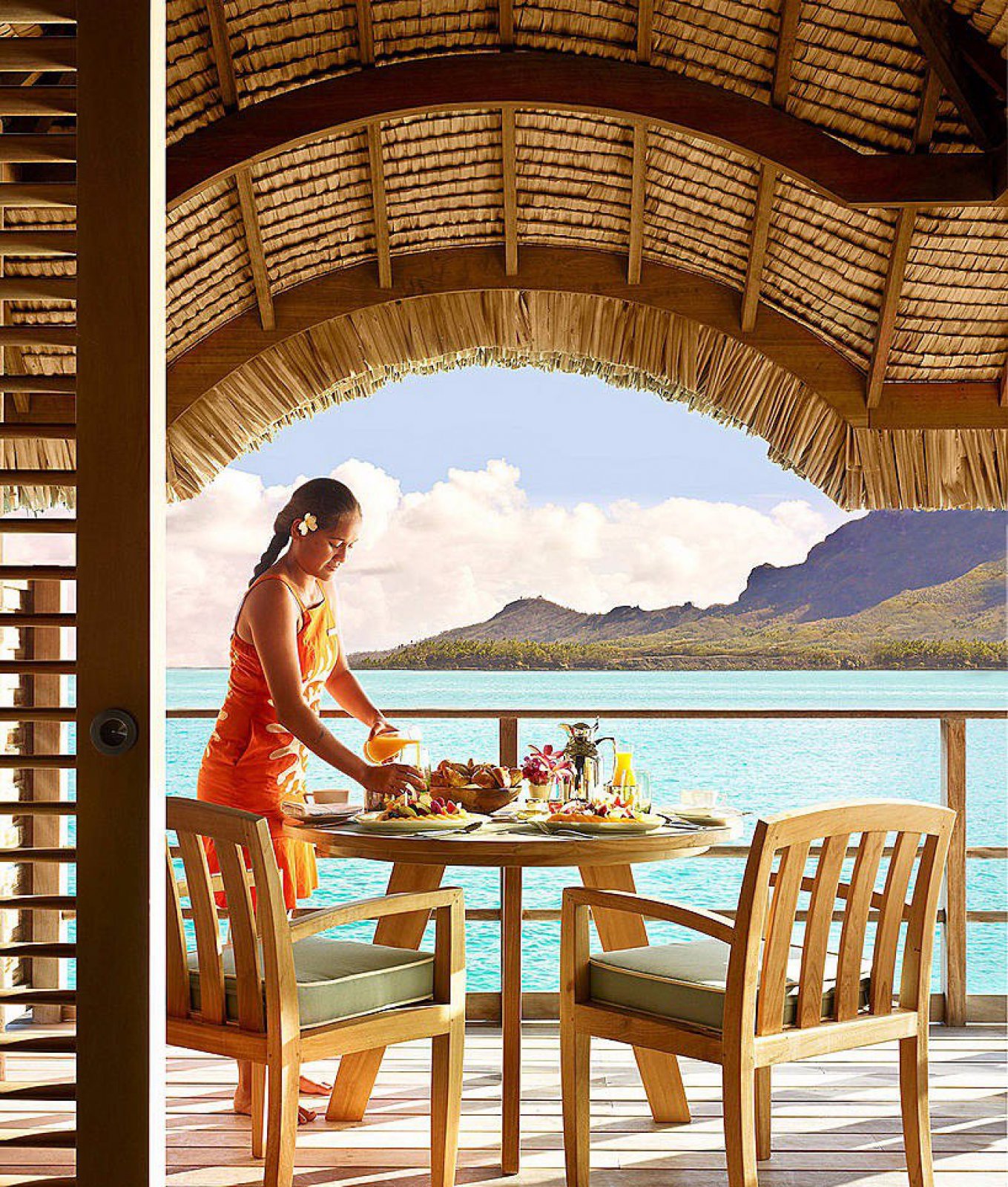 （下）BoraBora波利尼西亚波拉波拉精品酒店-9