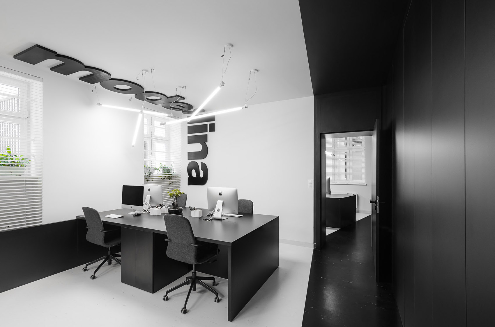 mode:lina新办公室,波兹南 / mode:lina-40