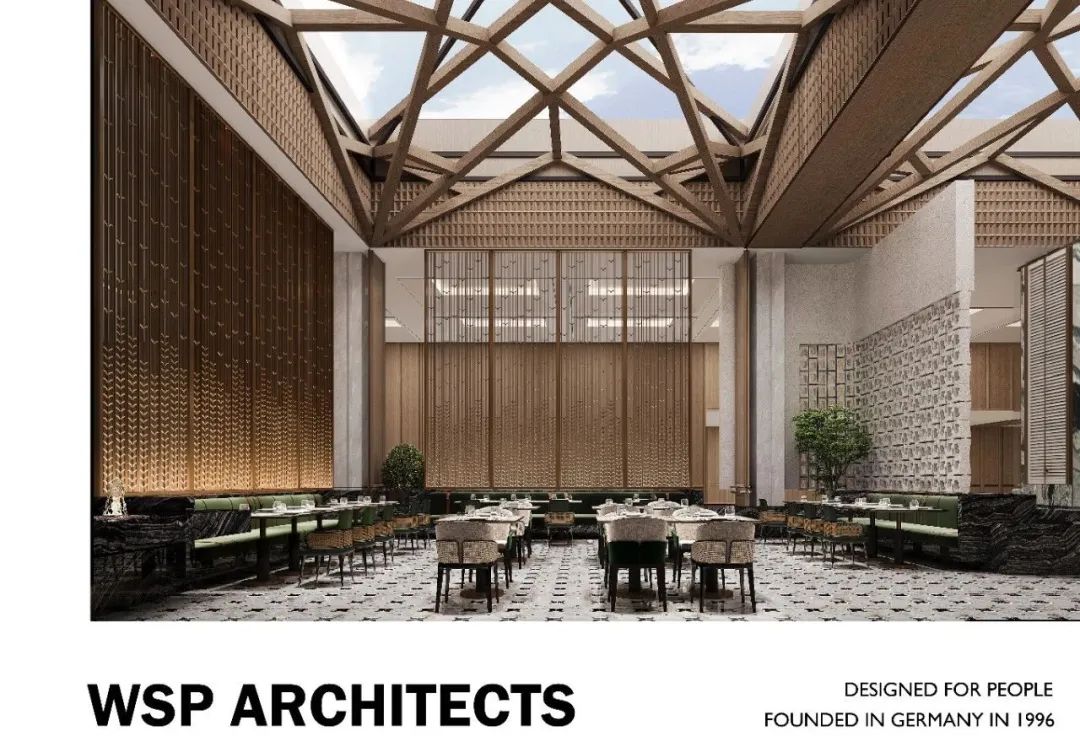 北京海淀稻香湖景酒店项目丨中国北京丨维思平建筑设计-0