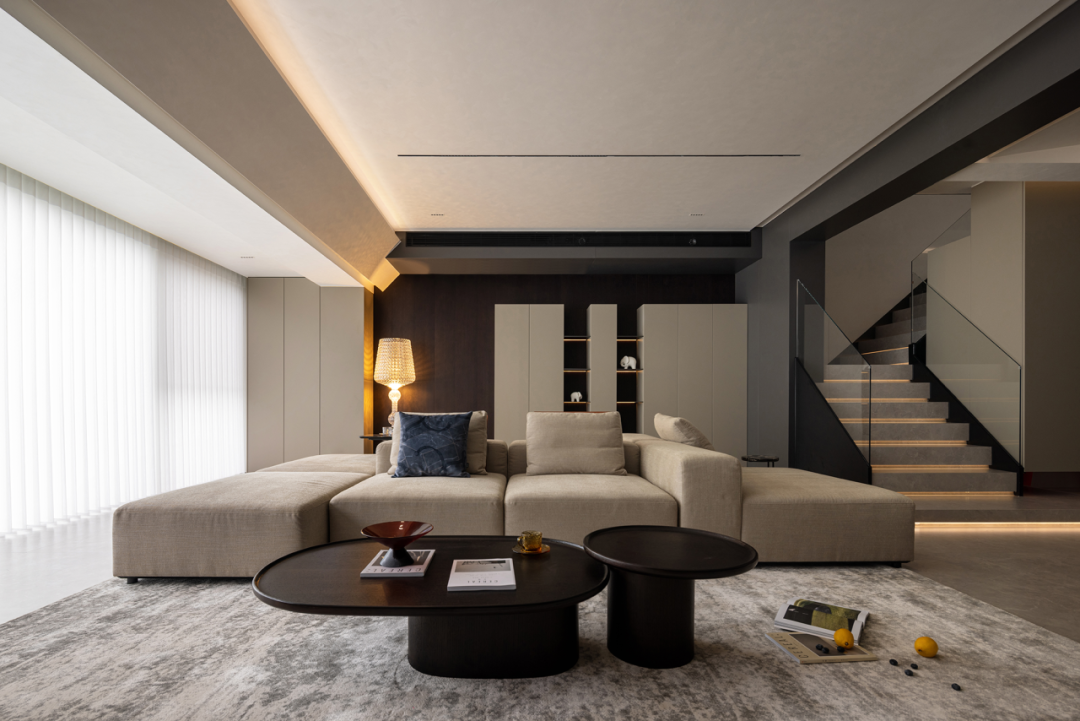 卓越湖樾云著丨中国浙江丨微木空间设计-21