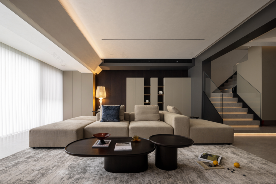 卓越湖樾云著丨中国浙江丨微木空间设计-21