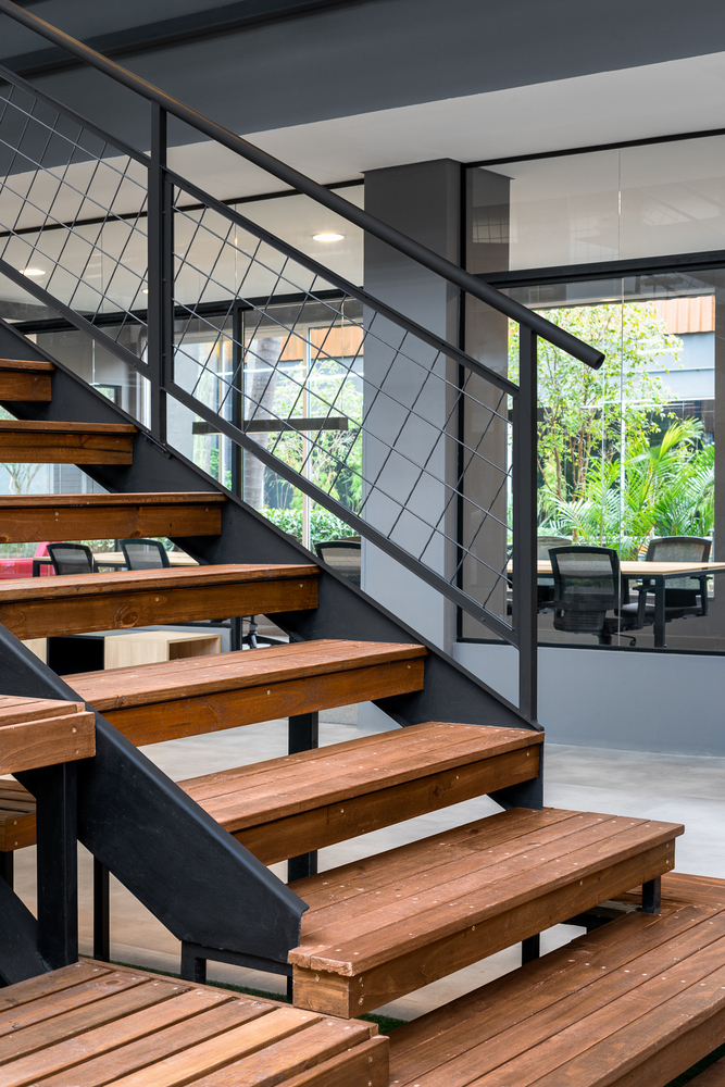 巴西 Caldeira 创新中心丨Bhemn  Arch Experience Integrated-33